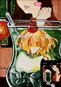 学生金賞_メロンソーダ_F30_林さくら