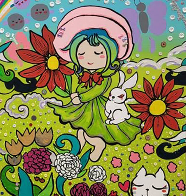 優秀賞_風の時代_F50_新井ユミ