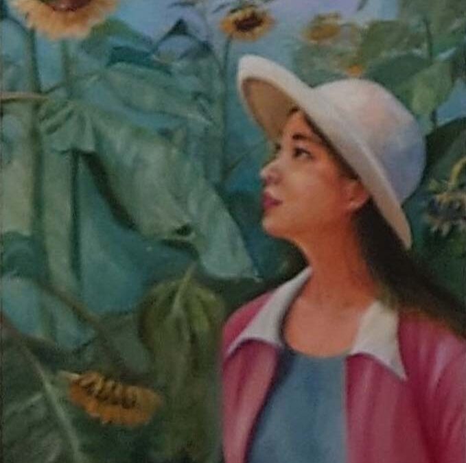 No.6 希望 F15 油彩