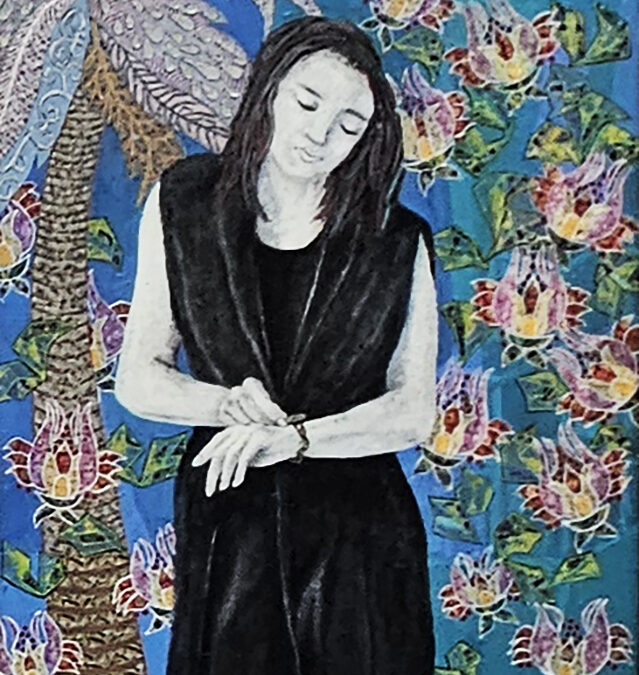 自由画優秀賞_行こう！_F30_鈴木勝子